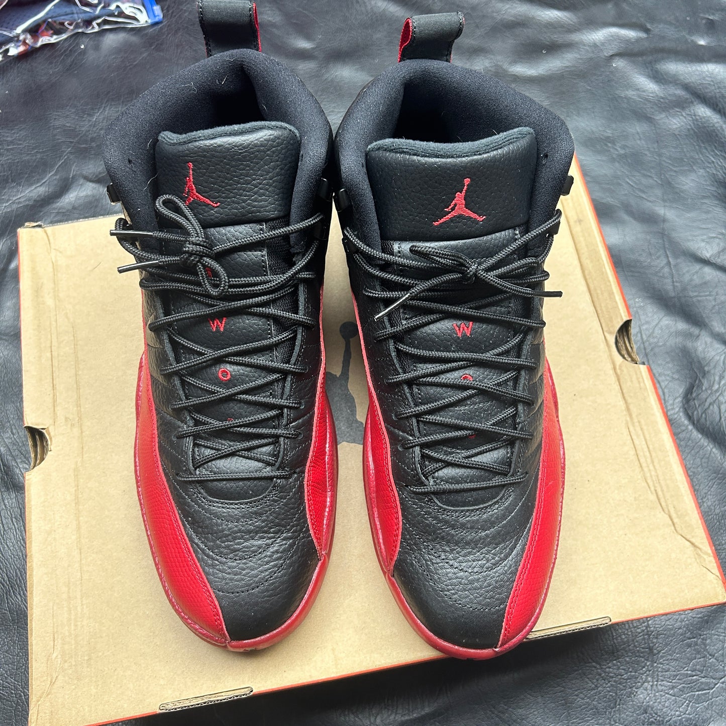 Jordan 12 Retro Flu Game (Pre-Owned) Size 12