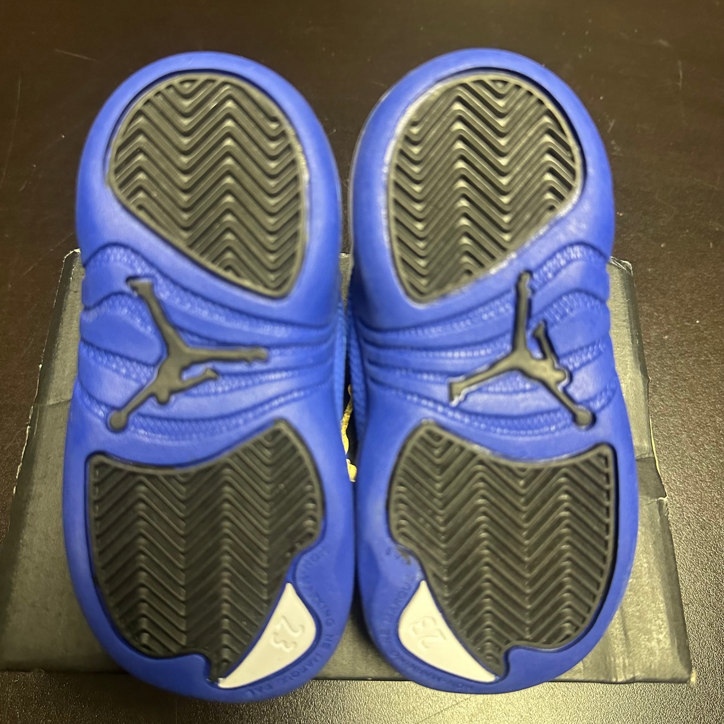 Jordan 12 Retro Blueberry TODDLER