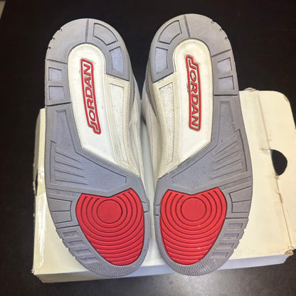 Jordan 3 Retro Muslin (Pre-Owned) (10)