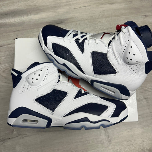 Jordan 6 Retro Olympics
