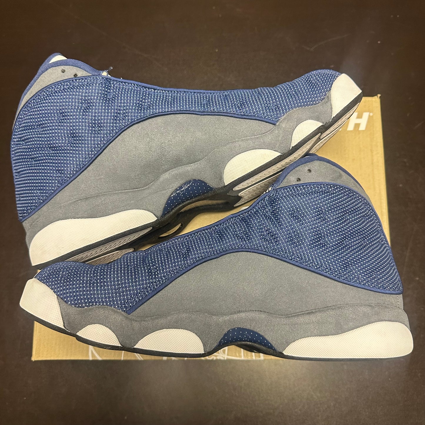 Jordan 13 Retro Flint (Pre-Owned) (13) *REPLACEMENT BOX*