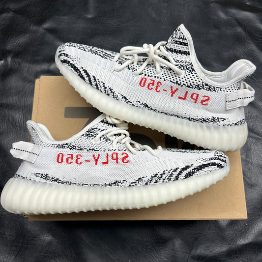 Yeezy Boost 350 V2 Zebra