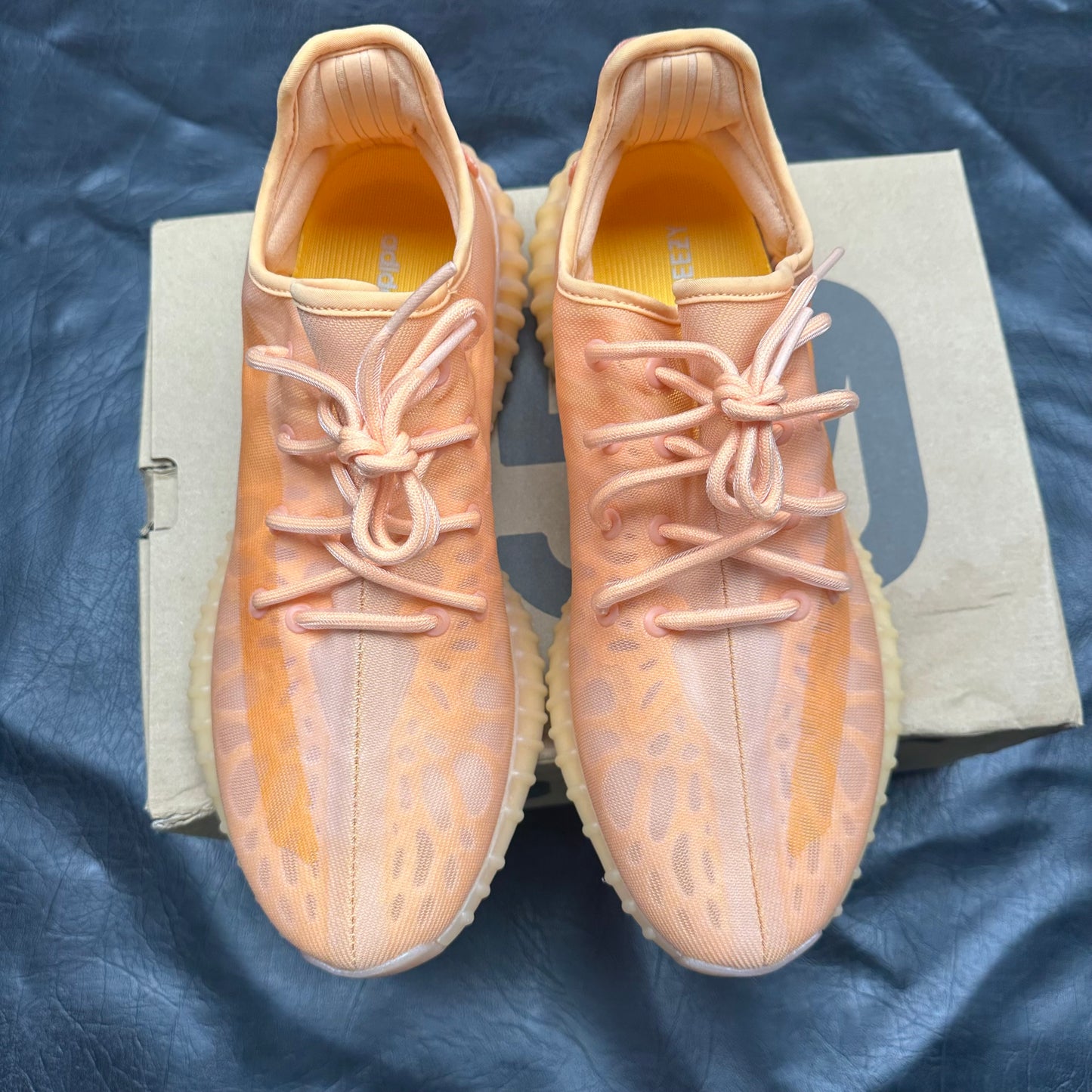 Yeezy Boost 350 V2 Mono Clay (Tried On) (10.5)