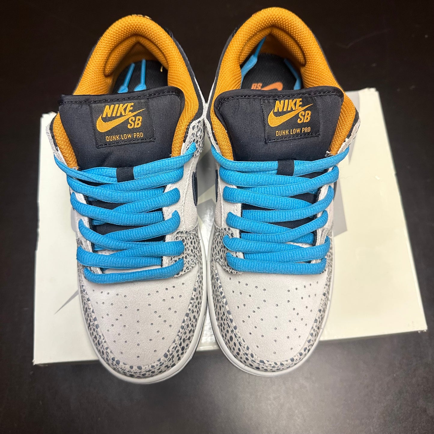 Nike SB Dunk Low Electric Pack Olympic Safari