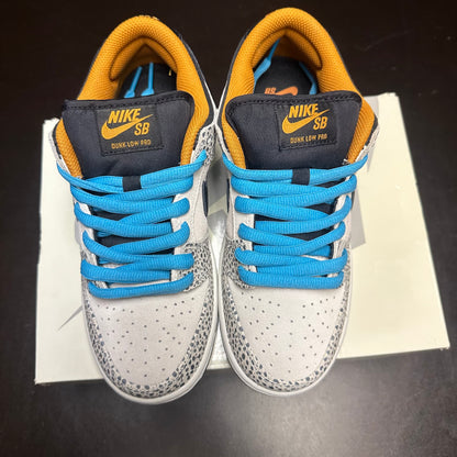 Nike SB Dunk Low Electric Pack Olympic Safari