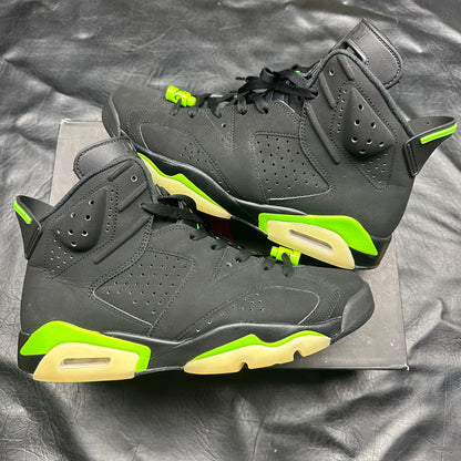 Jordan 6 Retro Electric Green (Pre-Owned) (10)