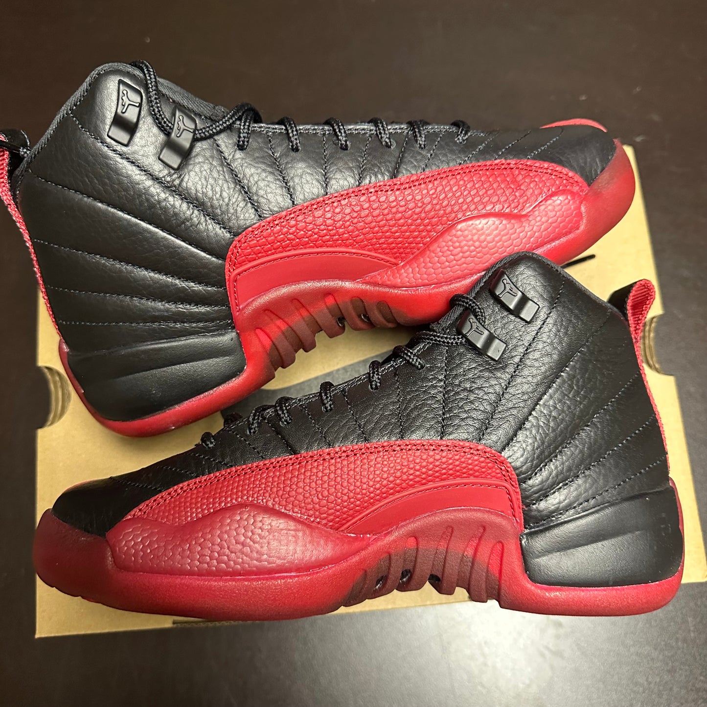 Jordan 12 Retro Flu Game (GS)