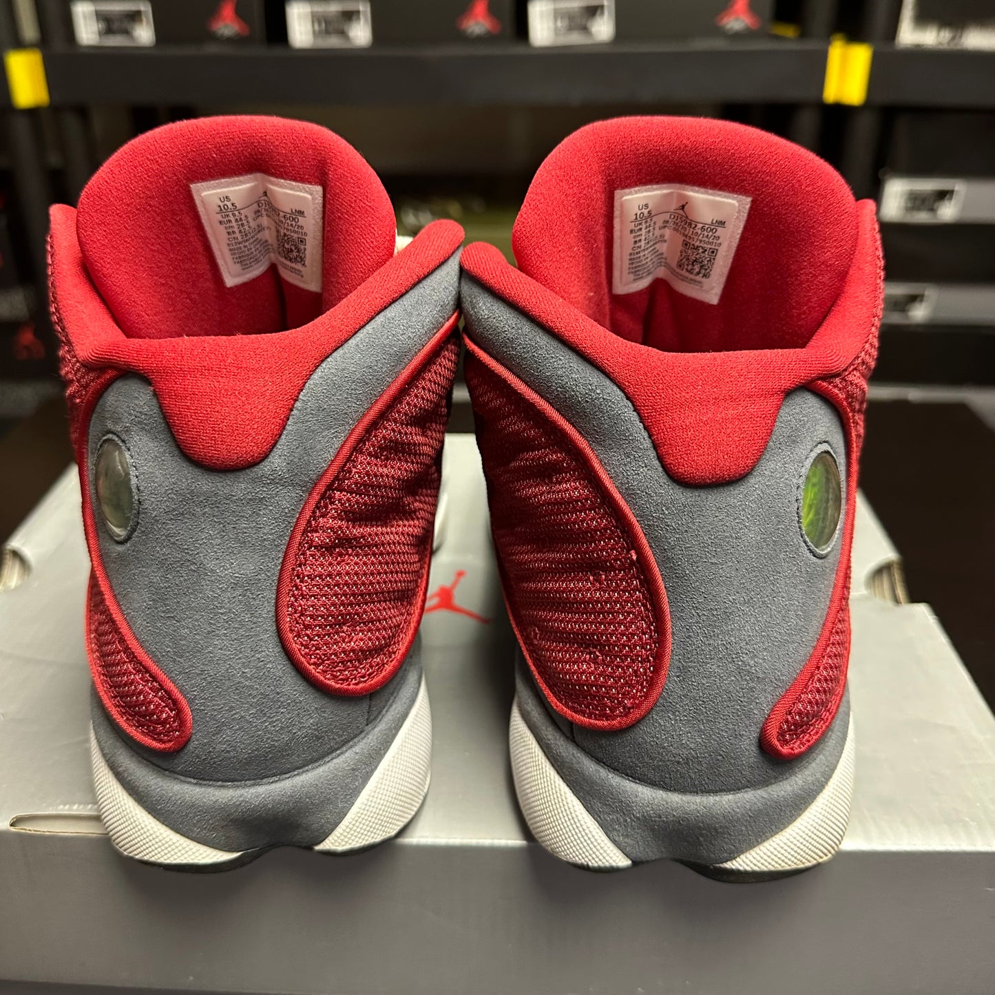 Jordan 13 Retro Red Flint (Pre-Owned) (10.5)