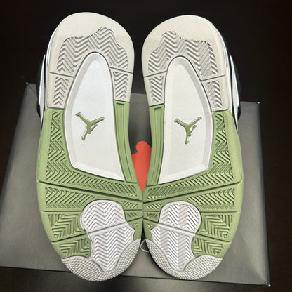 Jordan 4 Retro Seafoam (W)