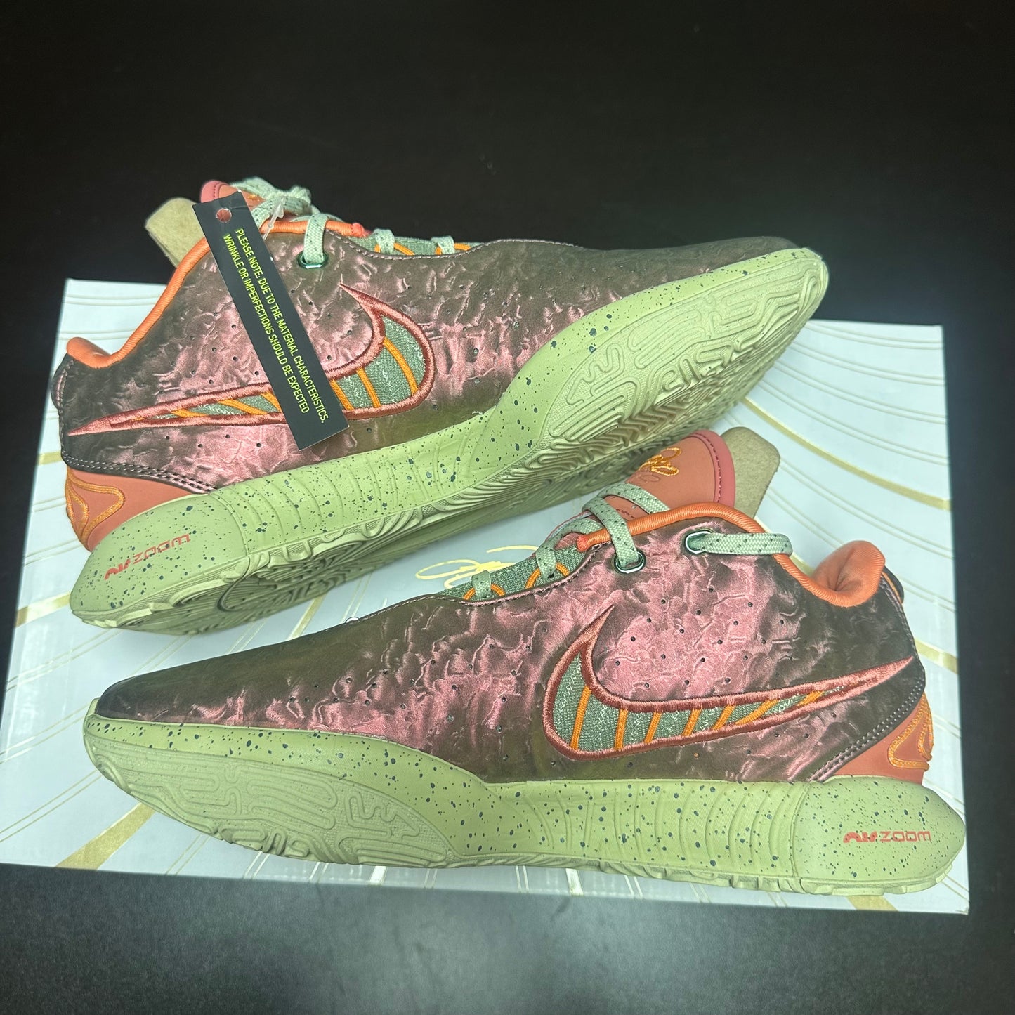 Nike LeBron 21 Queen Conch