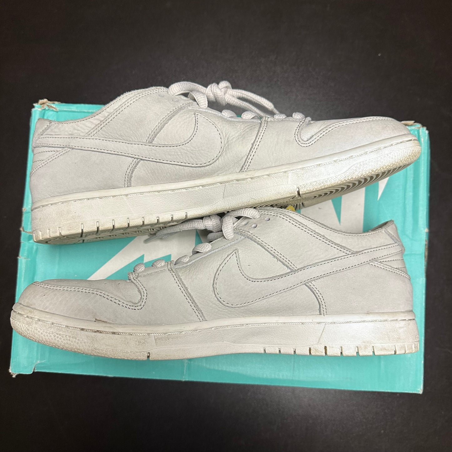 Nike SB Dunk Low Decon Light Bone (Pre-Owned) (11.5)