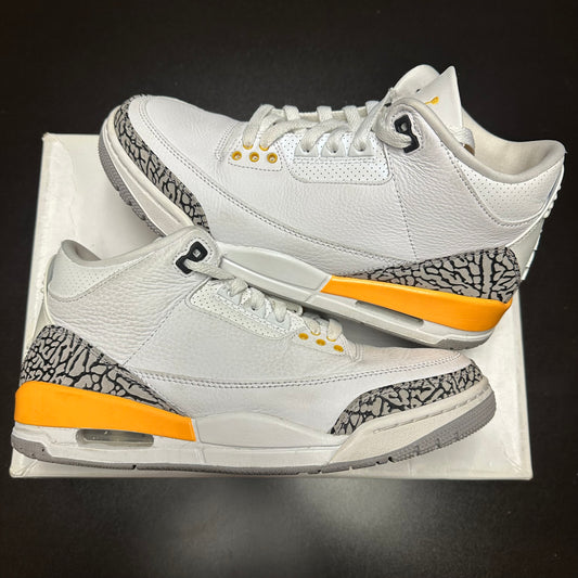 Jordan 3 Retro Laser Orange W (Pre-Owned) (10W/8.5M)
