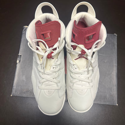 Jordan 6 Retro Maroon (Pre-Owned) (10.5)