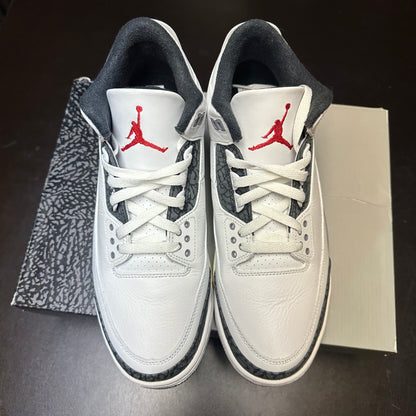 Jordan 3 Retro Cement Grey