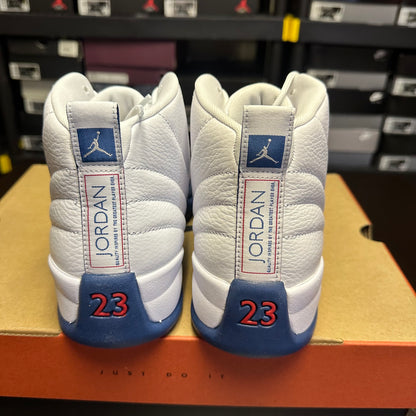 Jordan 12 Retro French Blue
