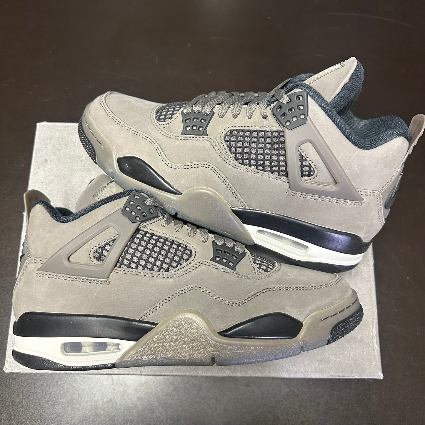 Jordan 4 Retro Cave Stone