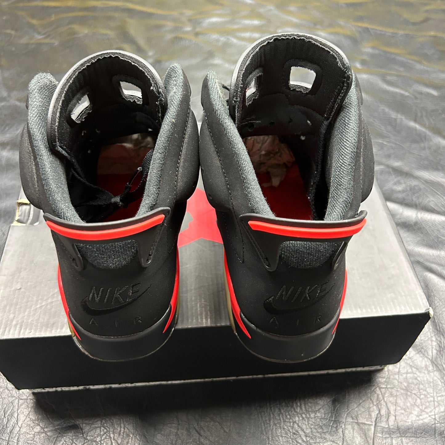 Jordan 6 Retro Infrared (Pre-Owned) (10.5)