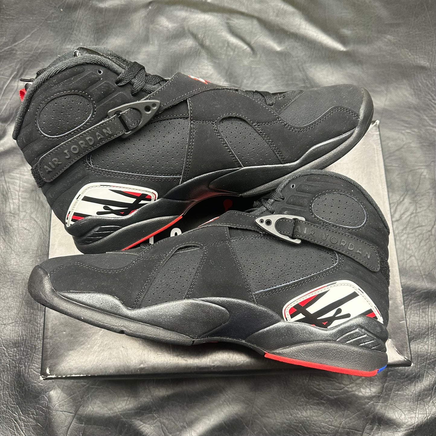 Jordan 8 Retro Playoffs