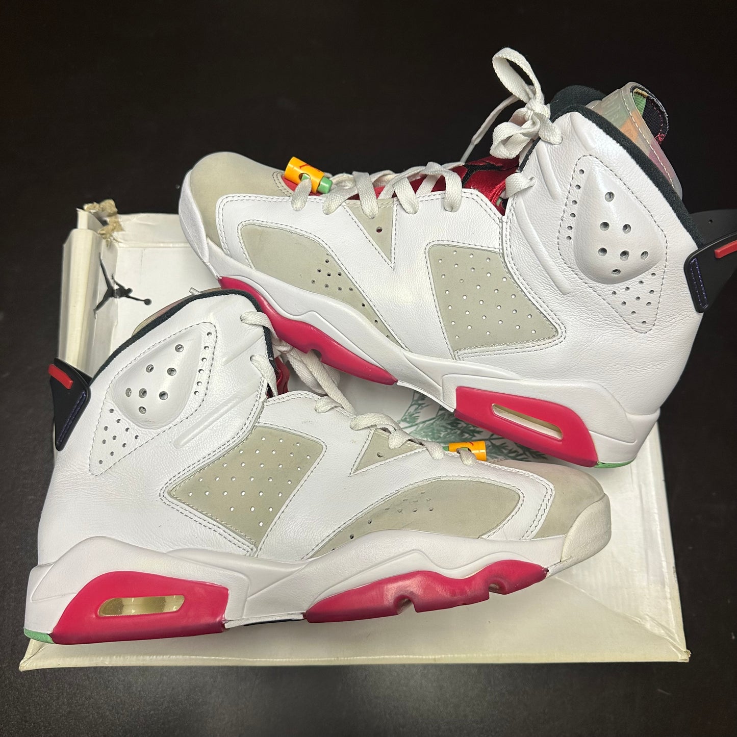 Jordan 6 Retro Hare (Pre-Owned) (9.5)