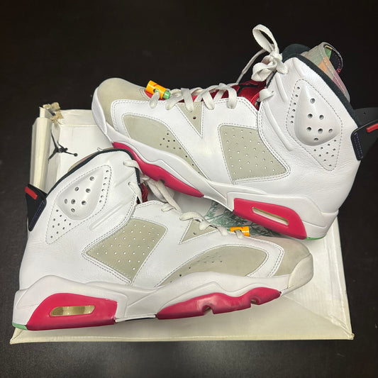 Jordan 6 Retro Hare (Pre-Owned) (9.5)