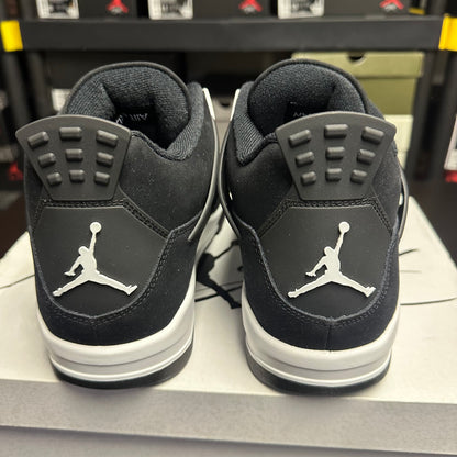 Jordan 4 Retro White Thunder