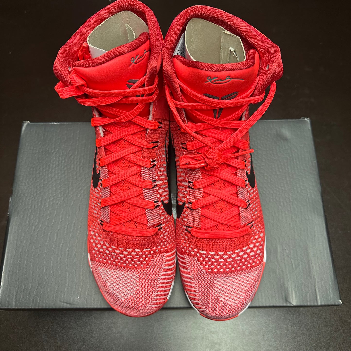 Nike Kobe 9 Elite Christmas