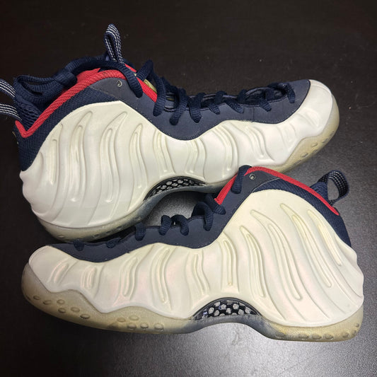 Nike Air Foamposite One Olympic (Pre-Owned) (8) *NO BOX*