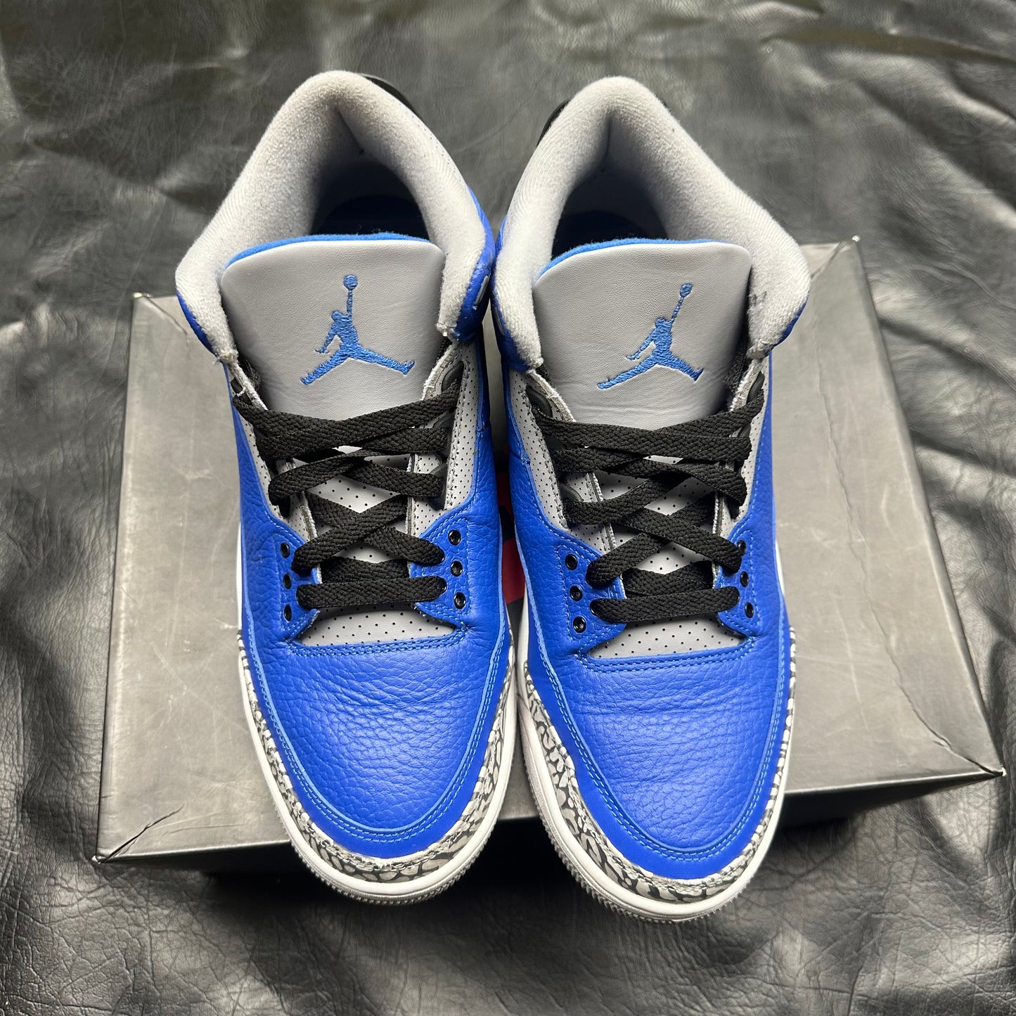 Jordan 3 Retro Varsity Royal (Pre-Owned) (10.5)