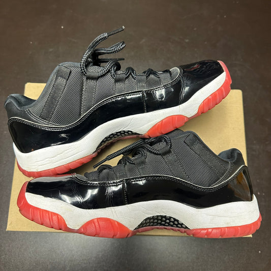 Jordan 11 Retro Low Bred (Pre-Owned) (9.5) *REPLACEMENT BOX*