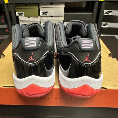 Jordan 11 Retro Low Bred (Pre-Owned) (12)