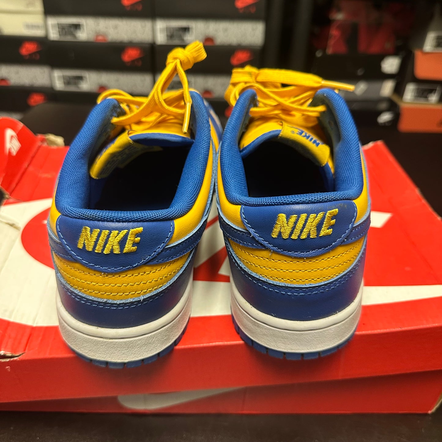 Nike Dunk Low UCLA (Pre-Owned) (9.5)