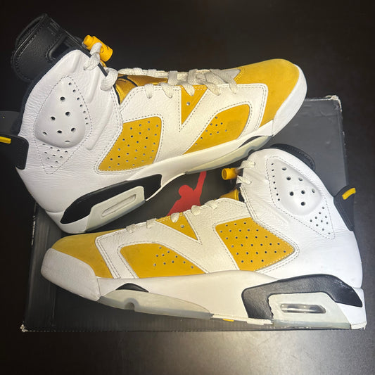 Jordan 6 Retro Yellow Ochre (Pre-Owned) (10.5) *REPLACEMENT BOX*