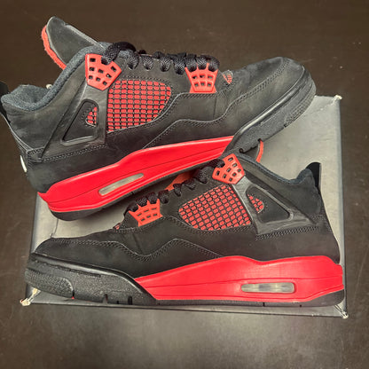 Jordan 4 Retro Red Thunder (Pre-Owned) (9)