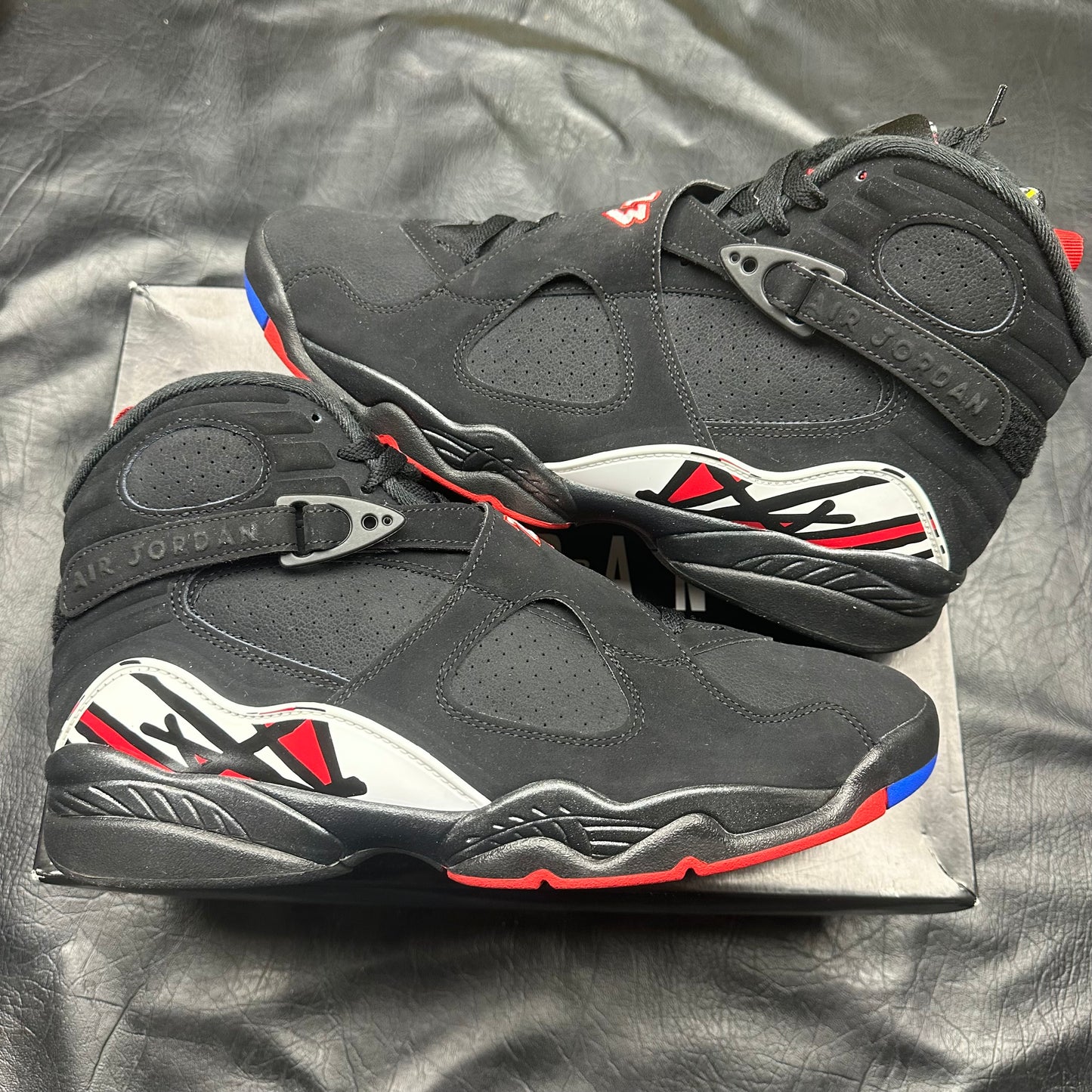 Jordan 8 Retro Playoffs