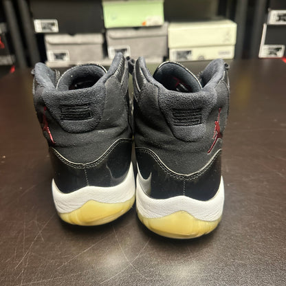 Jordan 11 Retro 72-10 (Pre-Owned) (10.5) *NO BOX*