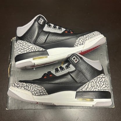 Jordan 3 Retro Black Cement (Pre-Owned) (6)