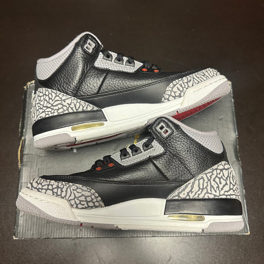 Jordan 3 Retro Black Cement (Pre-Owned) (6)