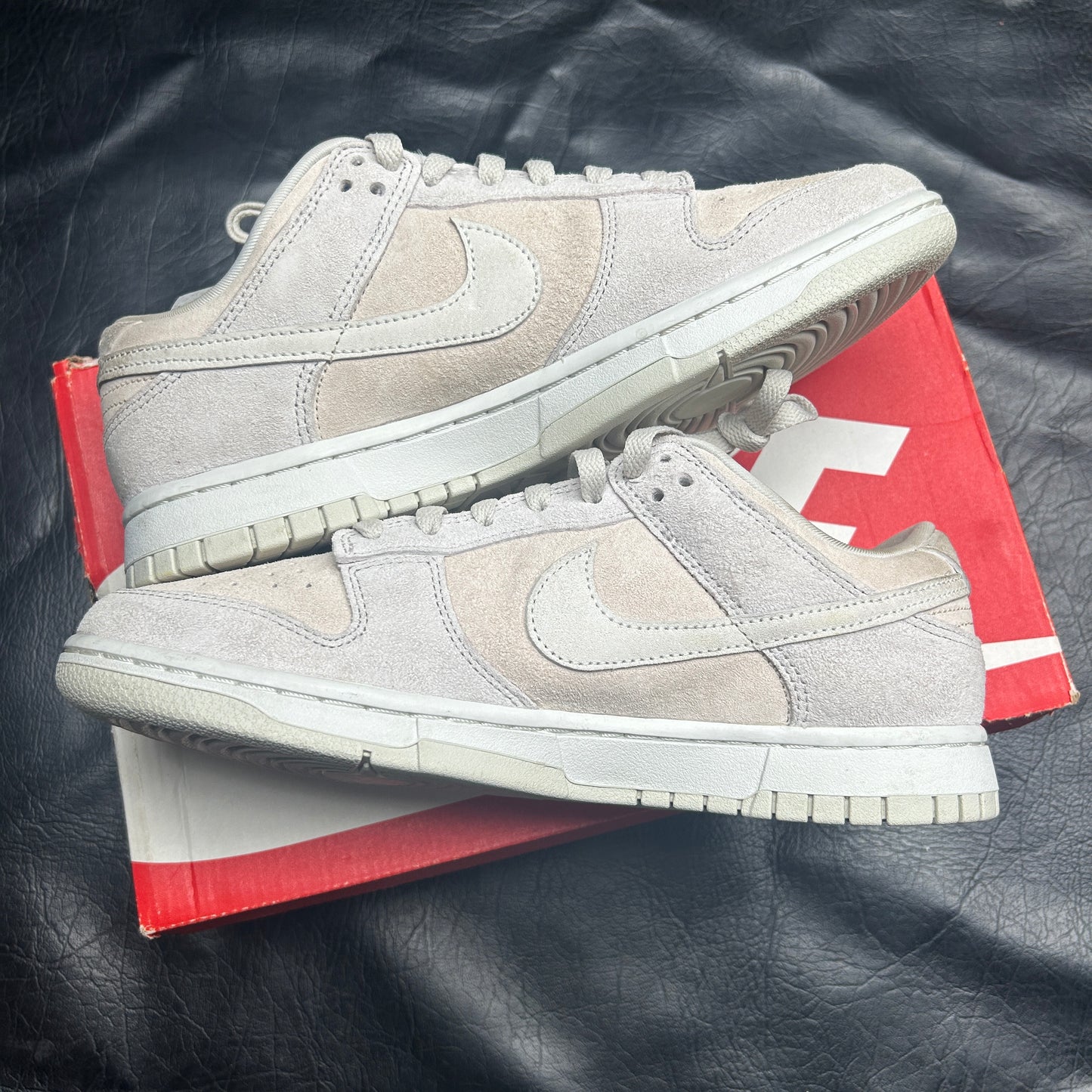 Nike Dunk Low Vast Grey (Pre-Owned) Size 8.5