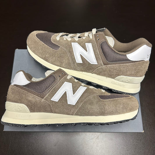 New Balance 574 Dark Mushroom