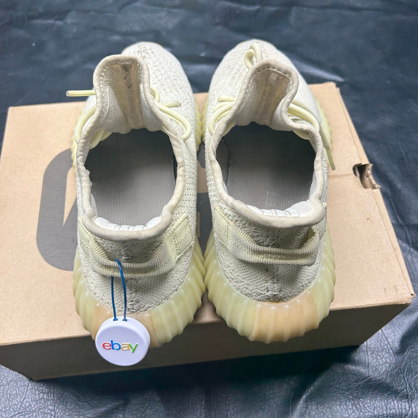 Yeezy Boost 350 V2 Butter (Pre-Owned) Size 9