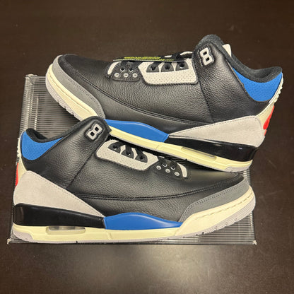 Jordan 3 Retro Rare Air