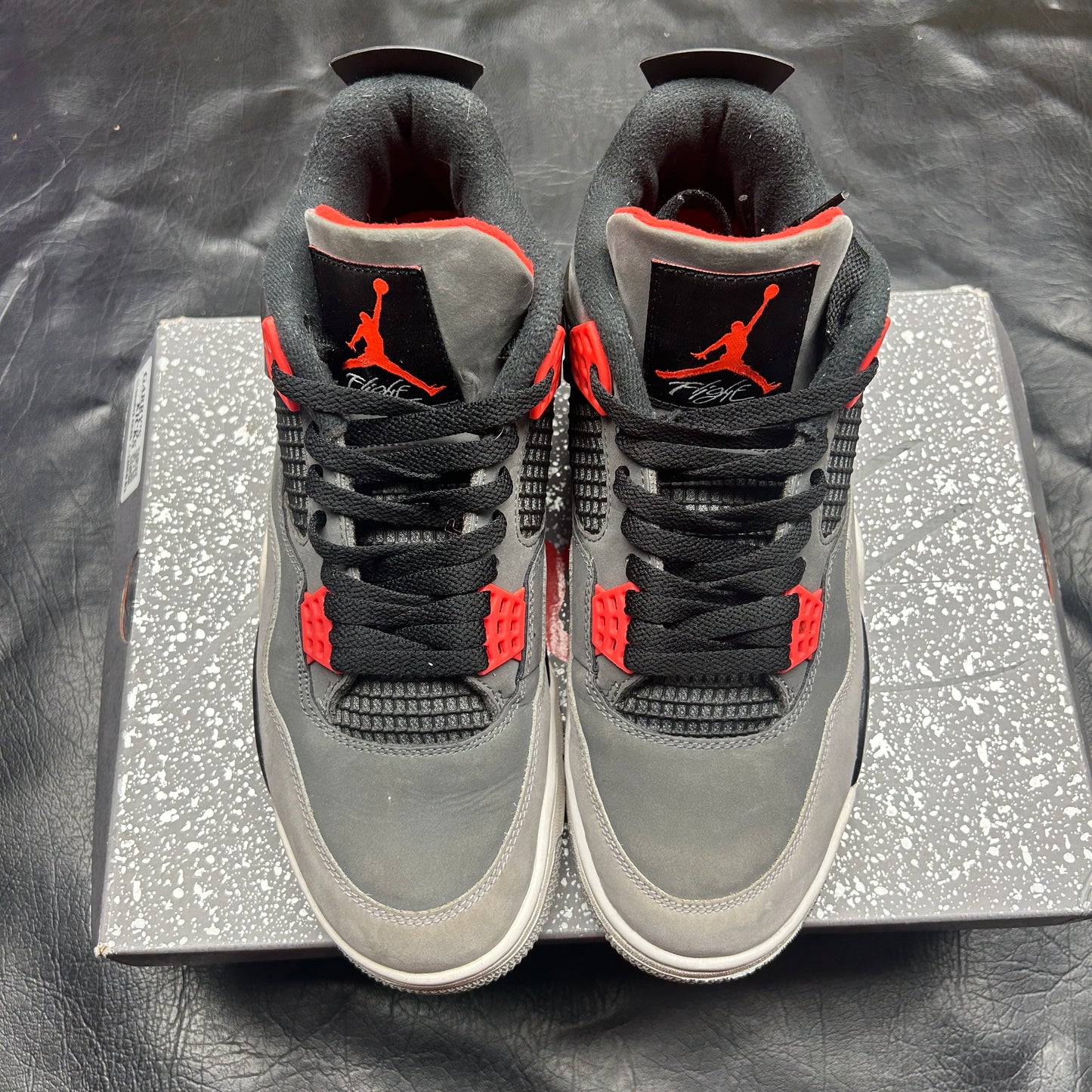 Jordan 4 Retro Infrared (Pre-Owned) Size 10.5