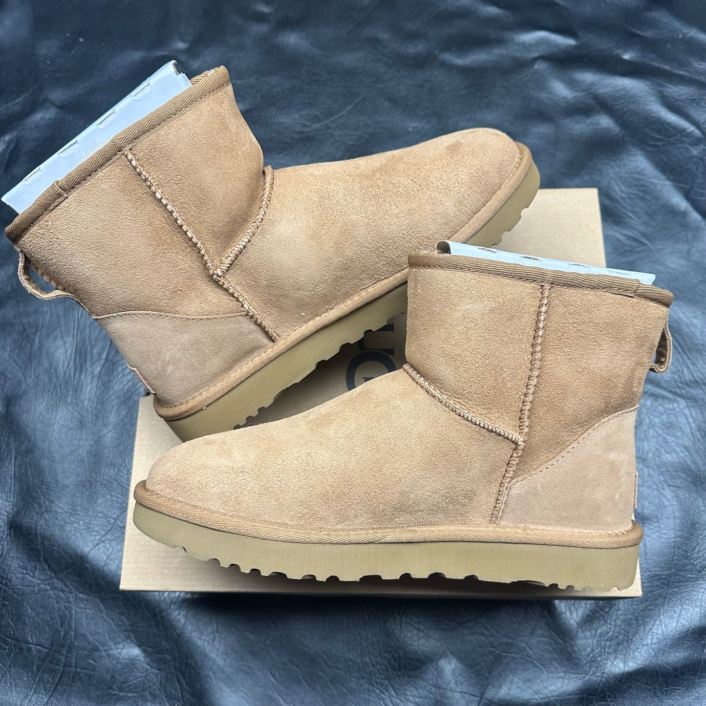 UGG Classic Mini II Chestnut