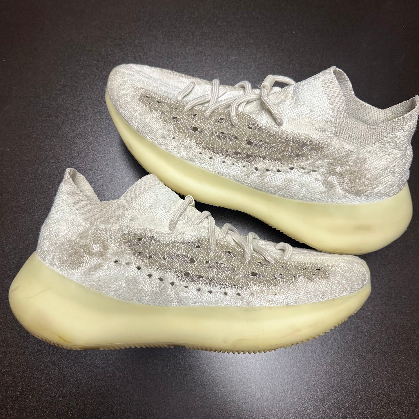 Yeezy 380 Calcite Glow (Pre-Owned) (10) *NO BOX*