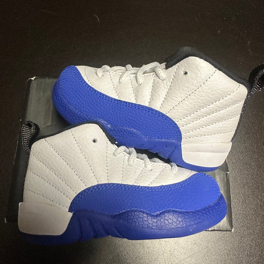 Jordan 12 Retro Blueberry TODDLER