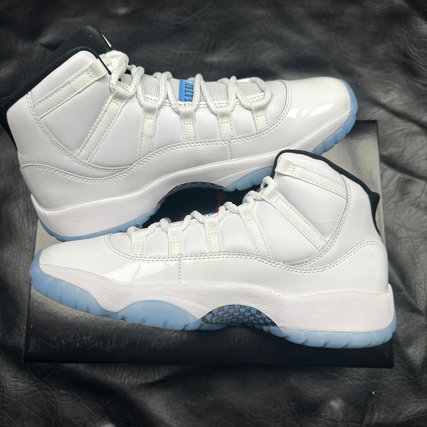 Jordan 11 Retro Legend Blue (GS)