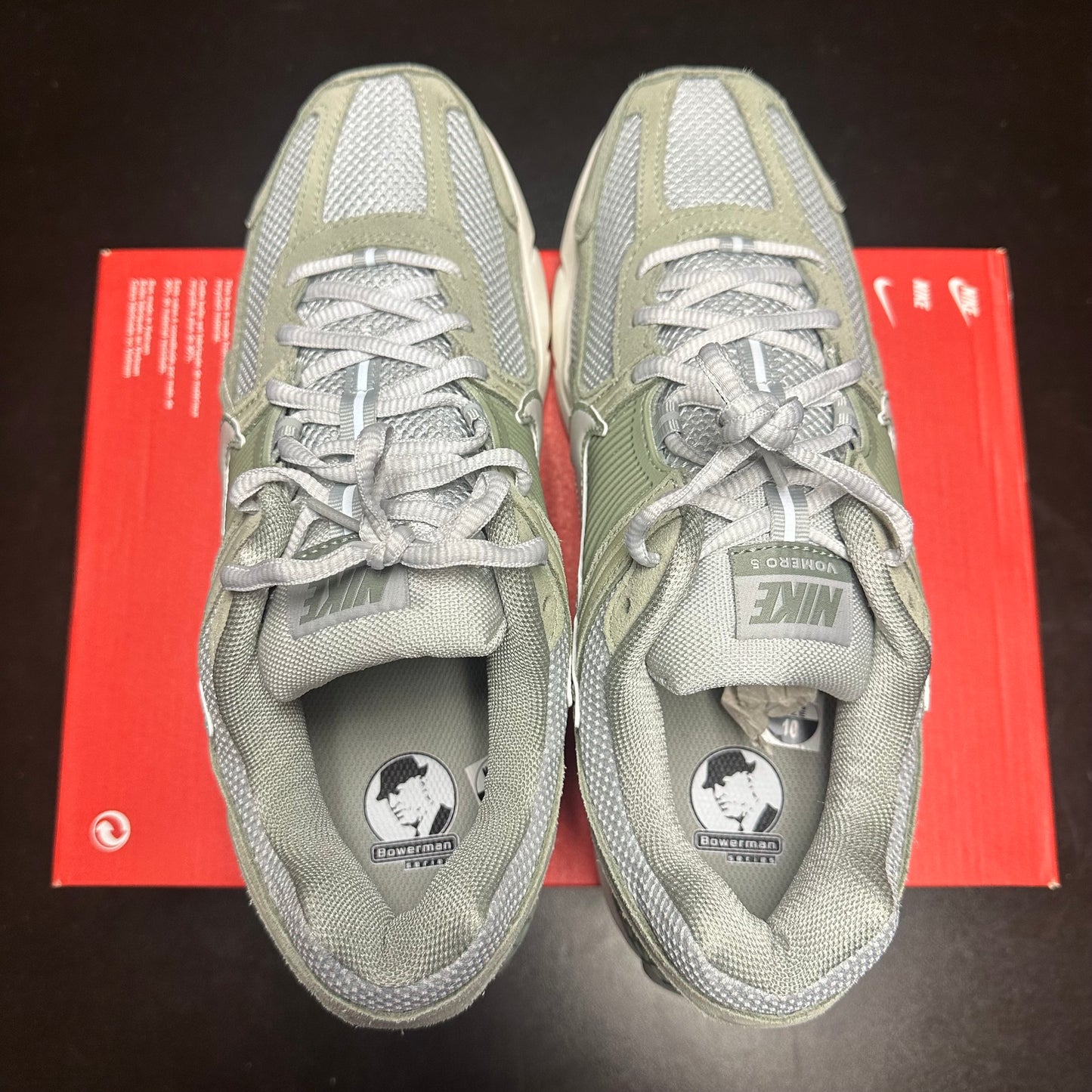 Nike Zoom Vomero 5 Jade Horizon *NO BOX LID*