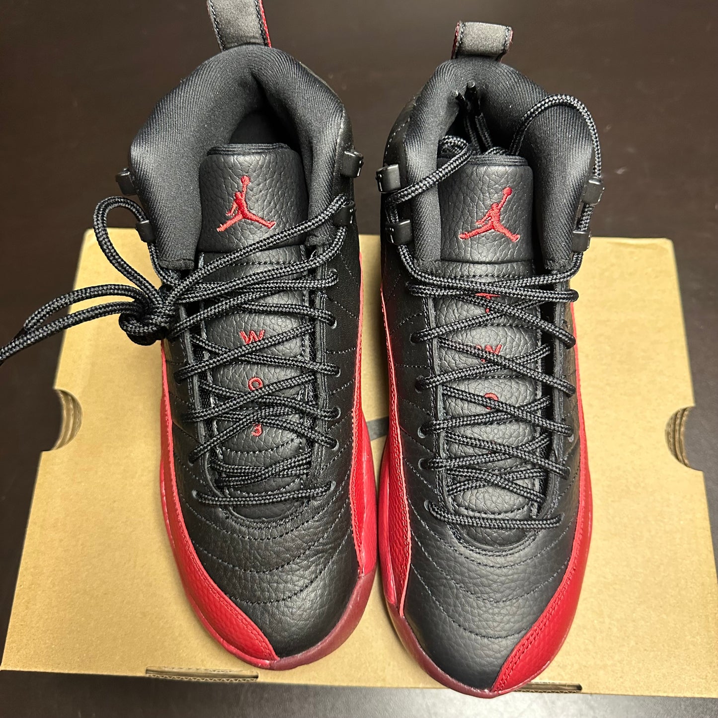 Jordan 12 Retro Flu Game (GS)