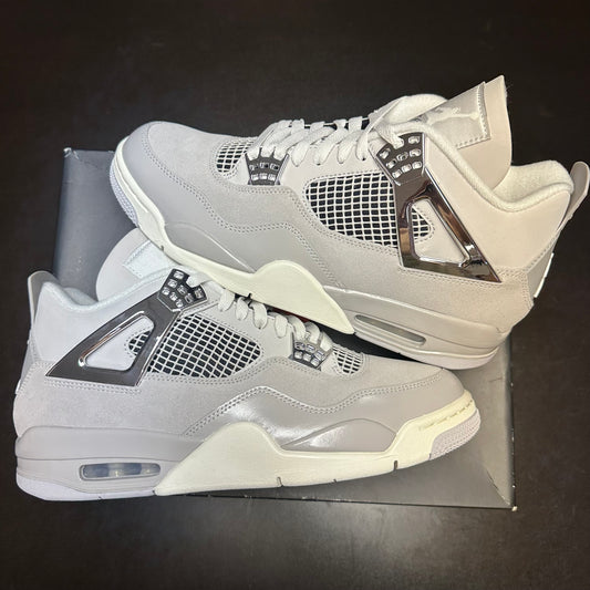 Jordan 4 Retro Frozen Moments (Tried On) (12W)