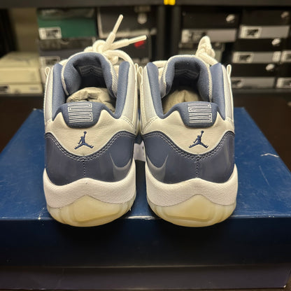 Jordan 11 Retro Low Diffused Blue (Pre-Owned) (9)